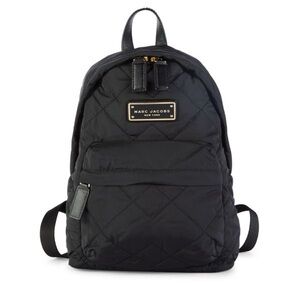 Marc Jacobs Quilted Backpack